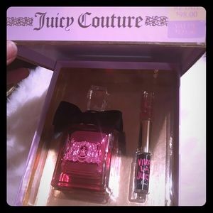 Juicy Couture Viva La Juicy Noir Parfum Set
